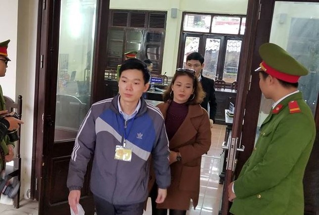 Tòa tuyên Hoàng Công Lương 42 tháng tù ảnh 1