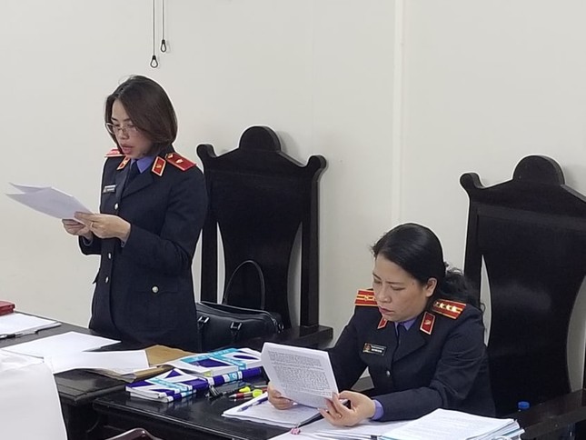 Xét xử lãnh đạo liên doanh Vietsovpetro vì nhận tiền của OceanBank ảnh 2