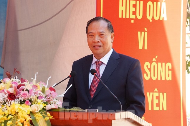 Công an Hải Dương đưa lực lượng chính quy về làm việc tại cấp xã ảnh 4