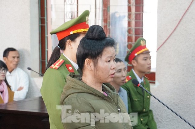 Mẹ 'nữ sinh giao gà' tại Điện Biên kêu oan, kháng cáo bản án 20 năm tù ảnh 2