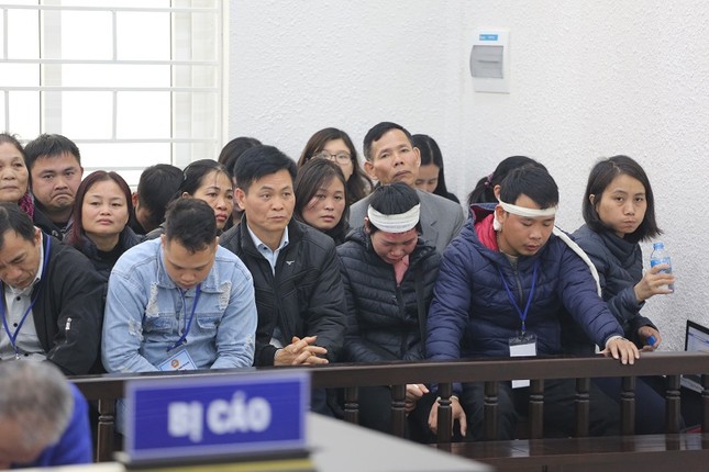 Kẻ thảm sát cả nhà em trai vì tranh chấp đất lĩnh án tử ảnh 2