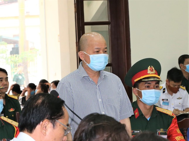 Cựu thứ trưởng Nguyễn Văn Hiến xin giảm nhẹ hình phạt cho cấp dưới ảnh 3