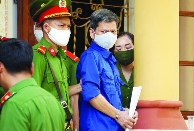 Cựu trưởng phòng an ninh Sơn La kêu oan khi bị kết tội đưa hối lộ ảnh 2