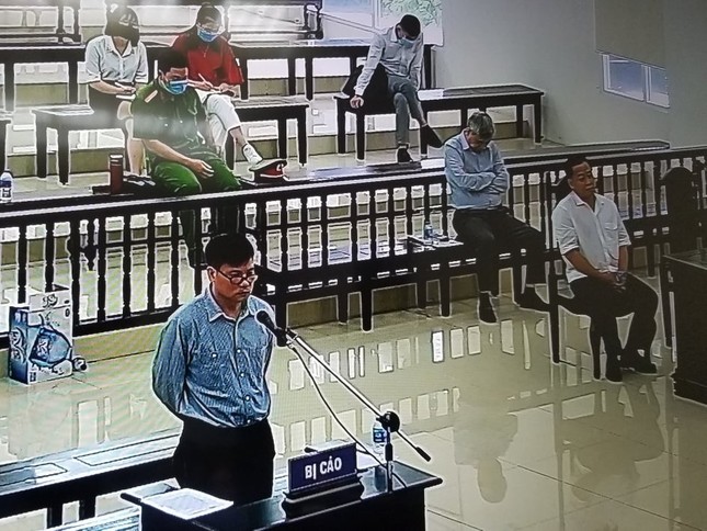 Xét xử phúc thẩm bị cáo Trương Duy Nhất ảnh 1