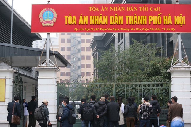 Cựu Chủ tịch Hà Nội Nguyễn Đức Chung lĩnh 5 năm tù ảnh 1