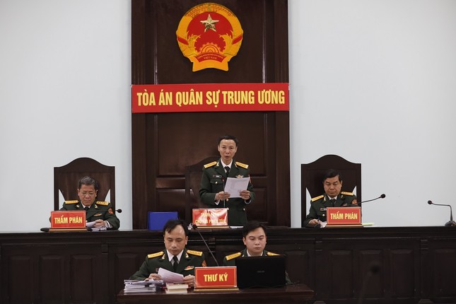 Đề nghị không chấp nhận cho cựu Đô đốc Nguyễn Văn Hiến hưởng án treo ảnh 2