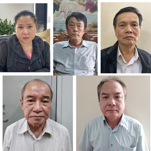 Khởi tố thêm 14 bị can trong vụ án tại Gang thép Thái Nguyên ảnh 2