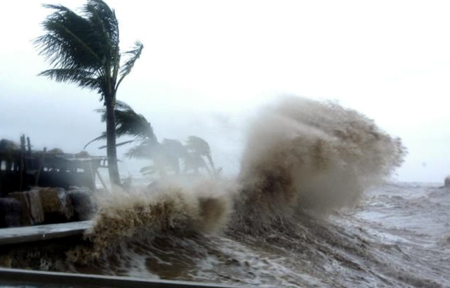 Biển Đông có thể đón bão, áp thấp nhiệt đới trong tuần tới ảnh 1