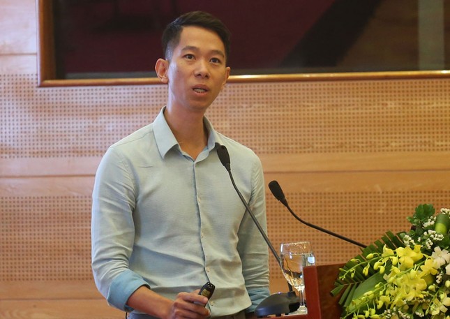 Trực tuyến: Khởi nghiệp trong lĩnh vực trí tuệ nhân tạo ảnh 16