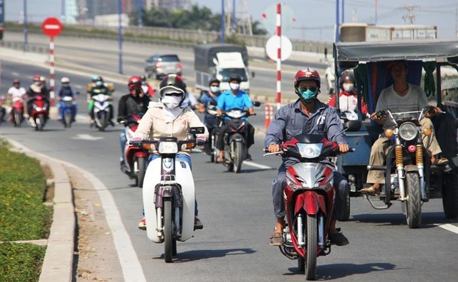 Thời tiết 10 ngày tới trên cả nước ra sao? ảnh 1