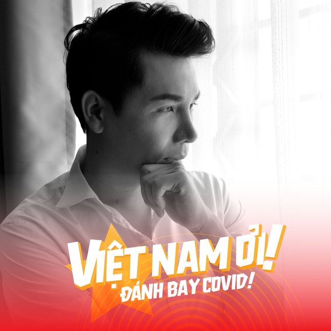 Ca khúc được Bộ Y tế kiểm duyệt, đưa vào tuyên truyền phòng chống Covid-19 ảnh 1