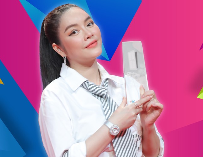 Lý Nhã Kỳ chiến thắng ngay lần đầu tham gia 'Ơn giời! Cậu đây rồi' ảnh 1