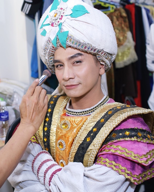Nghệ sỹ Đình Toàn tiết lộ lý do chưa có danh hiệu sau nhiều năm hoạt động nghệ thuật ảnh 2