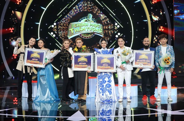 Dù bị tai nạn, nữ ca sỹ trẻ Hiếu Băng vẫn giành giải Nhì trong Chinh Phục Thần Tượng ảnh 5