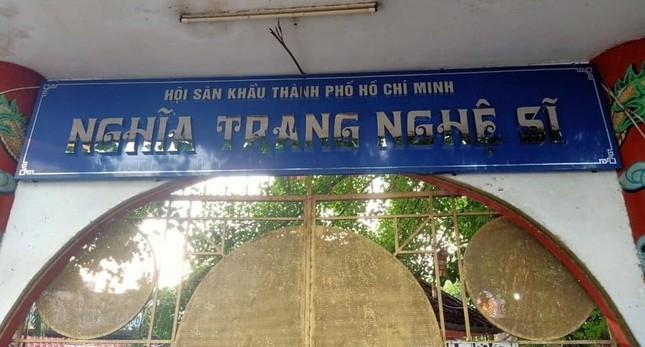 Ban Ái hữu Nghệ sỹ TPHCM nhận khuyết điểm đã tự ý thay bảng tên Chùa Nghệ sỹ ảnh 3