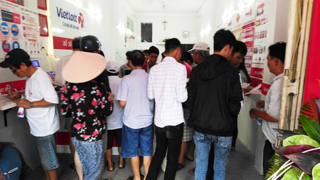 Mỗi năm người dân trúng hơn 2.000 tỷ đồng Vietlott ảnh 1