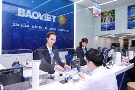 Bảo Việt tiếp tục dẫn đầu thị trường bảo hiểm ảnh 1