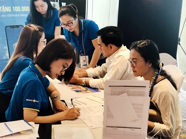 BaoViet Bank - Ngân hàng đồng hành cùng doanh nghiệp nhỏ và vừa năm 2019 ảnh 2