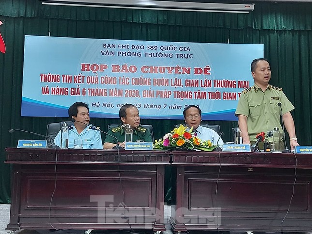 Vụ kho hàng lậu khủng ở Lào Cai: Kê 'luật lá' 20 triệu đồng/tháng cho ai? ảnh 1