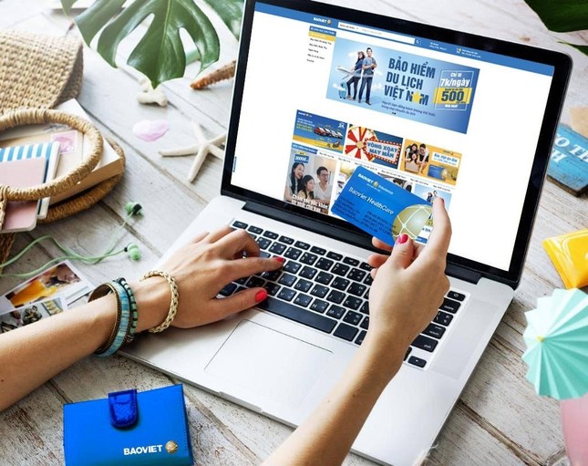 Tập đoàn Bảo Việt đạt tổng doanh thu 23.098 tỷ đồng 6 tháng đầu năm ảnh 1