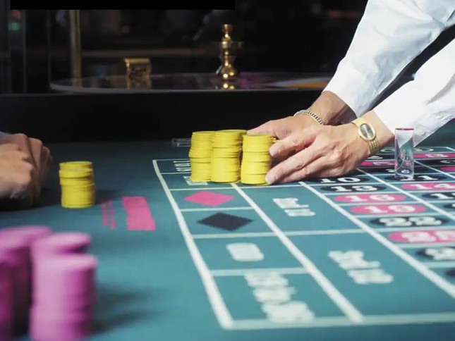 Kinh doanh Casino: Bộ, ngành lại xin tháo gỡ ảnh 1