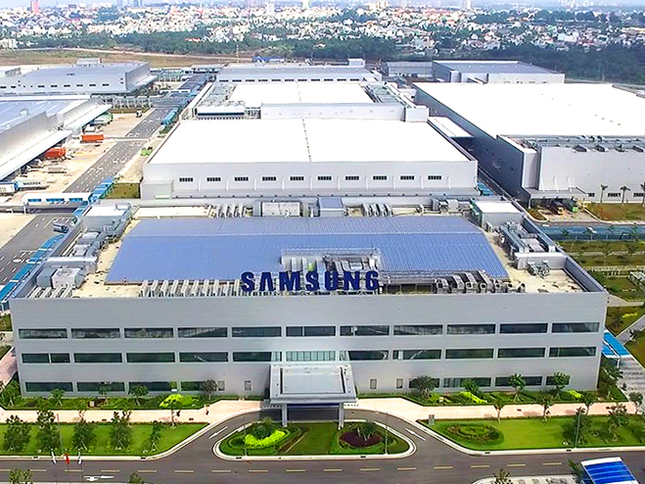 Hưởng nhiều ưu đãi, vì sao TP.HCM vẫn xin cho Samsung chuyển sang doanh nghiệp chế xuất? ảnh 1