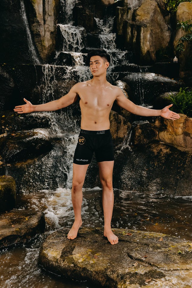Thí sinh Vietnam Fitness Model 2021 chạy nước rút trước thềm Chung kết ảnh 2
