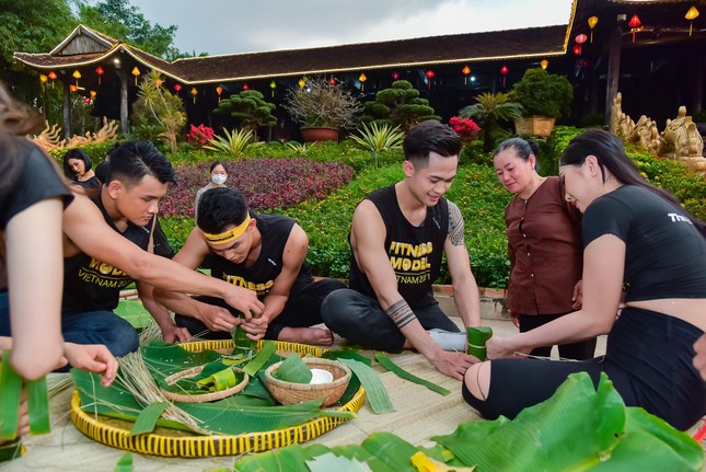 Thí sinh Vietnam Fitness Model 2021 chạy nước rút trước thềm Chung kết ảnh 5