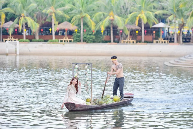 Thí sinh Vietnam Fitness Model 2021 chạy nước rút trước thềm Chung kết ảnh 11