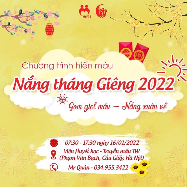 Hành trình 'gom nắng' đầy nhiệt huyết tại Nắng tháng giêng 2022 ảnh 2