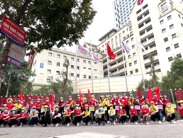 Hành trình 'gom nắng' đầy nhiệt huyết tại Nắng tháng giêng 2022 ảnh 1