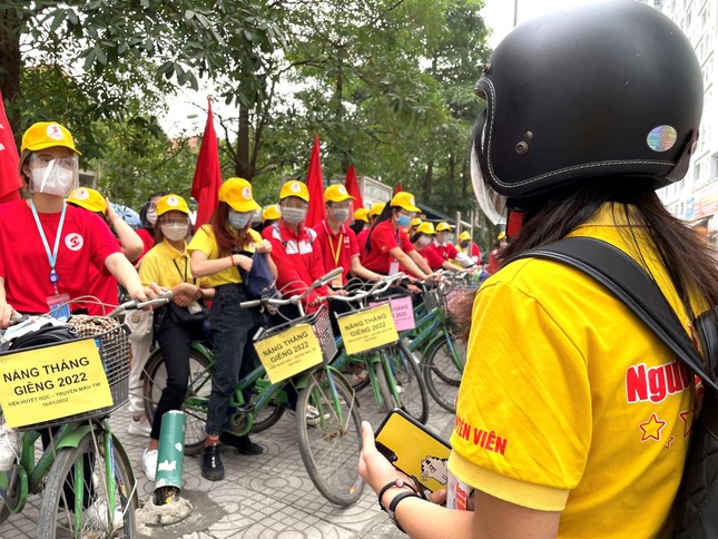 Hành trình 'gom nắng' đầy nhiệt huyết tại Nắng tháng giêng 2022 ảnh 3