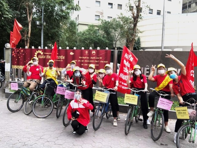 Hành trình 'gom nắng' đầy nhiệt huyết tại Nắng tháng giêng 2022 ảnh 4