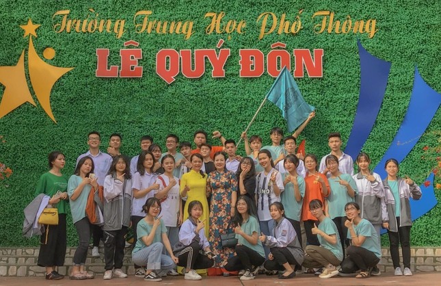 Ước mơ trở thành một kỹ sư giỏi của nam sinh trường Thủy Lợi ảnh 3