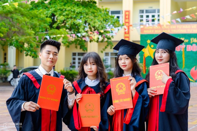 Ước mơ trở thành một kỹ sư giỏi của nam sinh trường Thủy Lợi ảnh 11