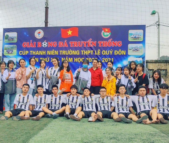 Ước mơ trở thành một kỹ sư giỏi của nam sinh trường Thủy Lợi ảnh 2