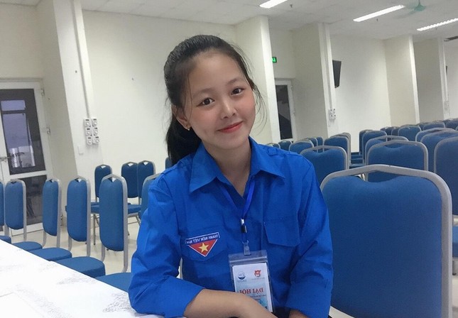 Nữ sinh Thủy Lợi luôn muốn mọi việc, dự định theo một kế hoạch rõ ràng ảnh 6
