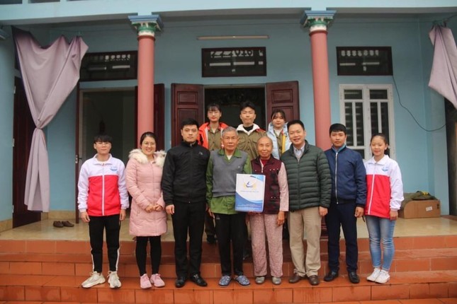 Nữ sinh Thủy Lợi luôn muốn mọi việc, dự định theo một kế hoạch rõ ràng ảnh 8