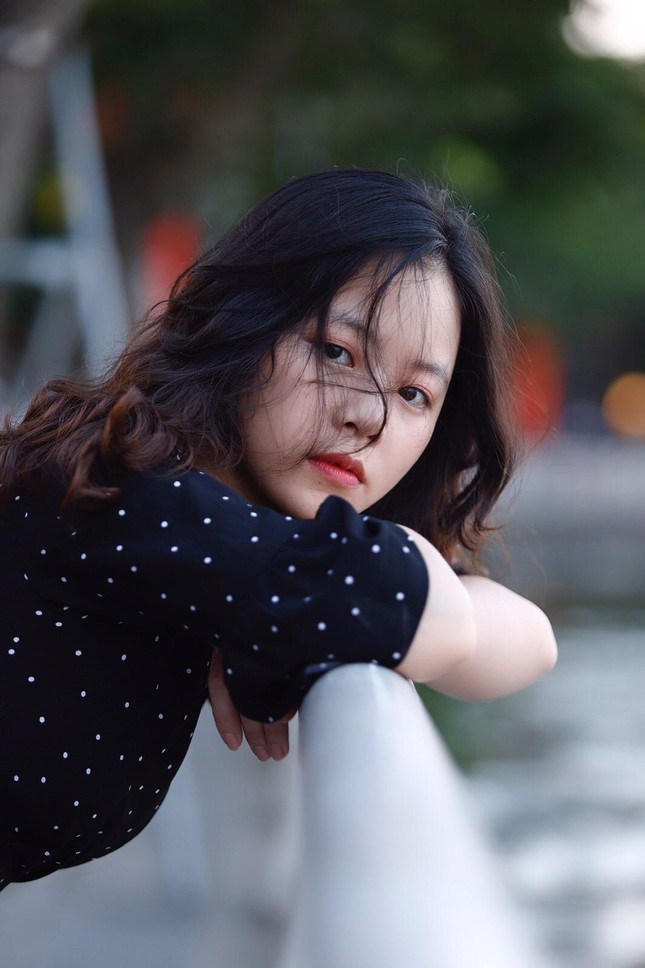 Nữ sinh Thủy Lợi luôn muốn mọi việc, dự định theo một kế hoạch rõ ràng ảnh 1