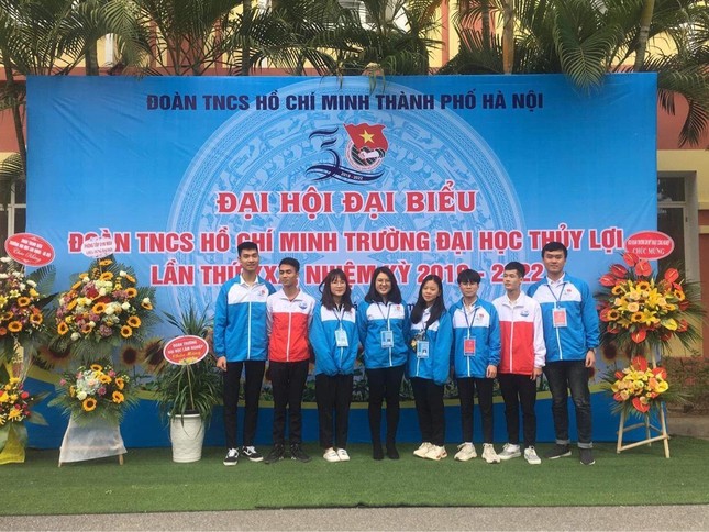 Nữ sinh Thủy Lợi luôn muốn mọi việc, dự định theo một kế hoạch rõ ràng ảnh 5