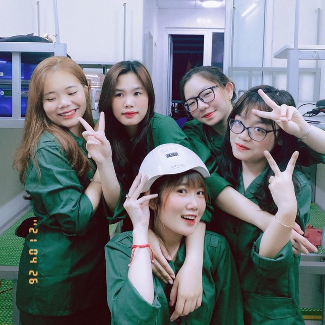 Tuổi trẻ can đảm – Thanh xuân rực rỡ ảnh 7