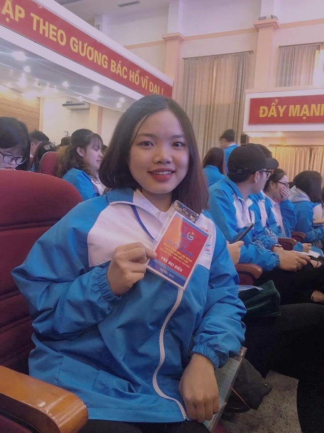 Đảng viên - Sinh viên xuất sắc Nguyễn Thị Phương: Cháy lửa đam mê nghiên cứu khoa học ảnh 2