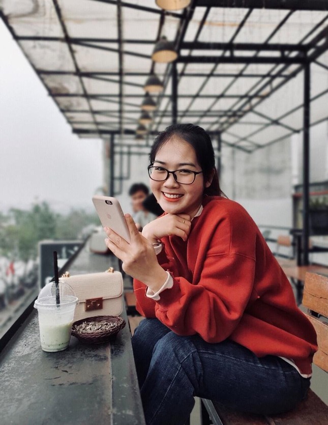 Nữ sinh Hải Dương học ngành Kỹ thuật tài nguyên nước tốt nghiệp bằng Giỏi ảnh 1