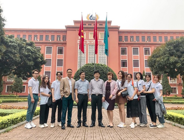 Nữ sinh Hải Dương học ngành Kỹ thuật tài nguyên nước tốt nghiệp bằng Giỏi ảnh 3