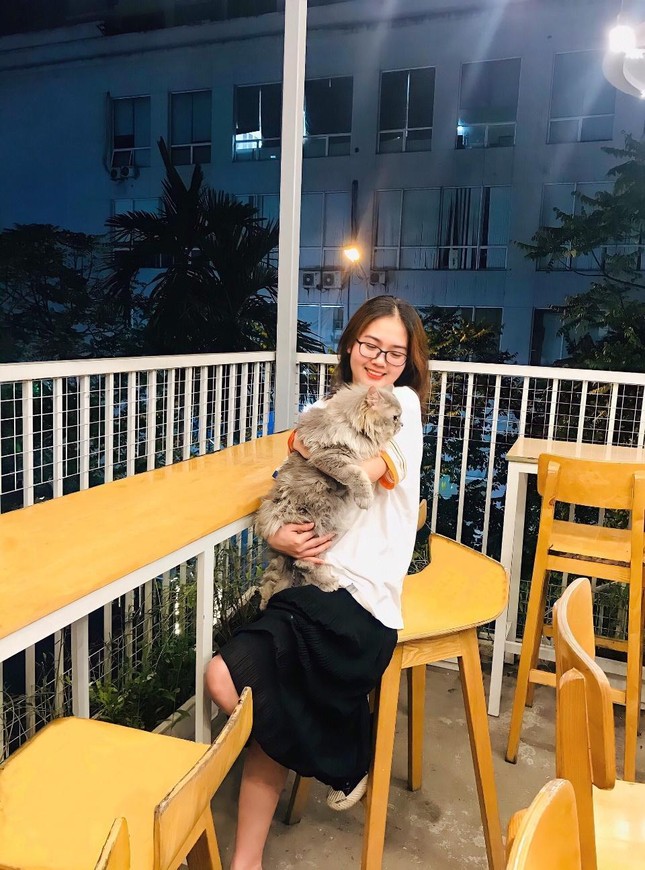 Nữ sinh Hải Dương học ngành Kỹ thuật tài nguyên nước tốt nghiệp bằng Giỏi ảnh 2