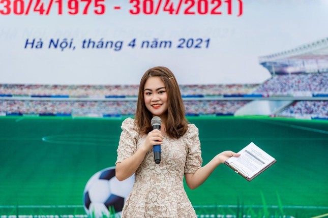 Tháng thanh niên, gặp mặt nữ Bí thư Liên chi đoàn năng nổ, trách nhiệm ảnh 2