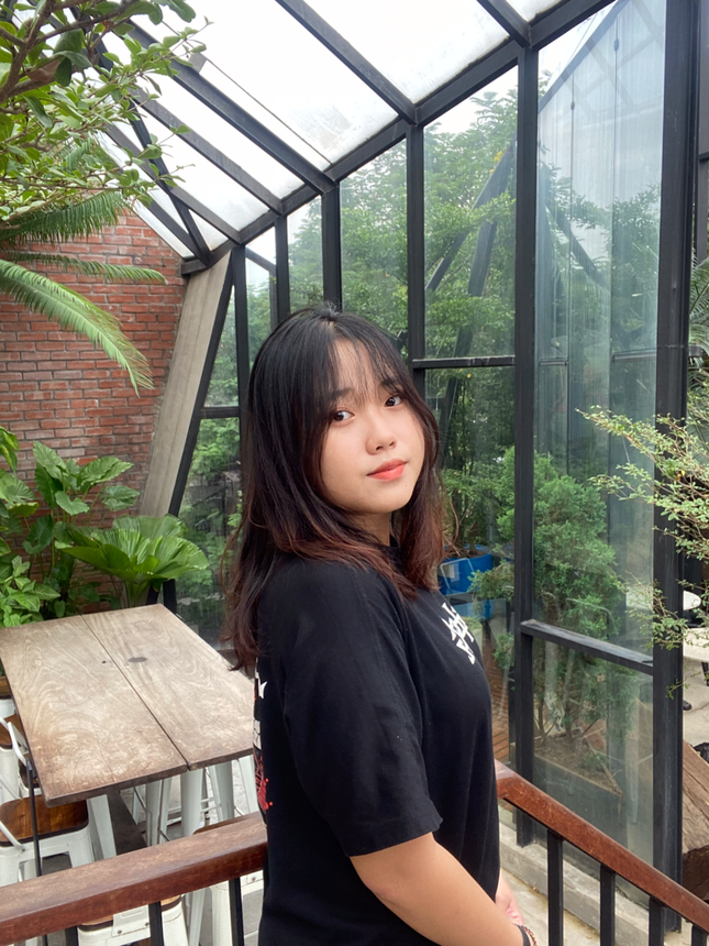 Nữ sinh Trường Thủy Lợi tốt nghiệp xuất sắc ngành kỹ thuật tài nguyên nước ảnh 1