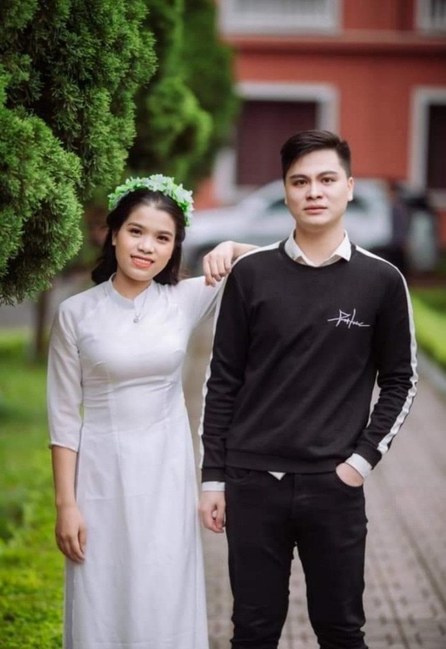 Nam sinh ngành Kỹ thuật xây dựng công trình giao thông tốt nghiệp loại xuất sắc ảnh 3