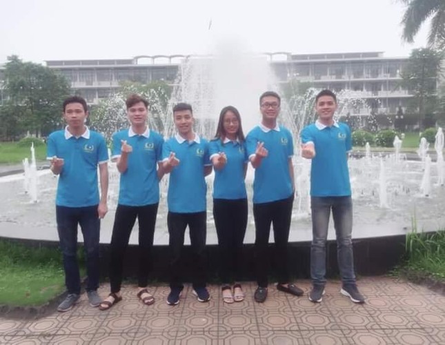 Nam sinh ngành Kỹ thuật xây dựng công trình giao thông tốt nghiệp loại xuất sắc ảnh 2