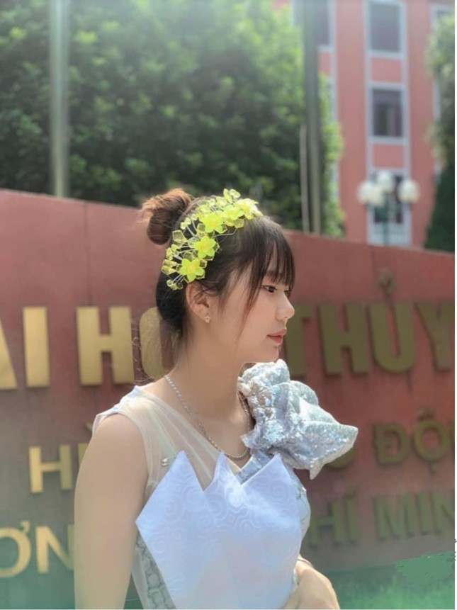 Nữ sinh ngành Kỹ thuật hóa học và bí quyết giành học bổng ảnh 2